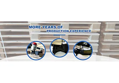 What Type of Nail Gun Is Needed to Make Wooden Pallets?