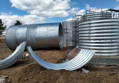 Construction Technology and Installation Technical Requirements of Steel Corrugated Pipe Culvert