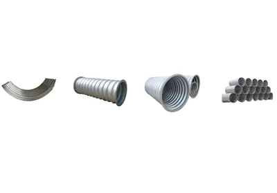 Definition and Classification of Metal Corrugated Pipe Culvet