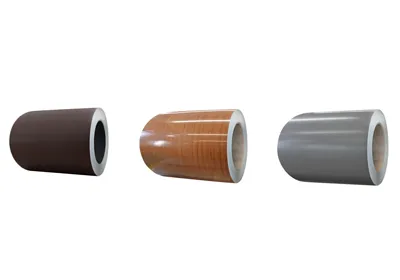 Definition and Use of Color Coated Aluminum Coil
