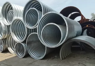 Development Prospects of Corrugated Pipe Culvert