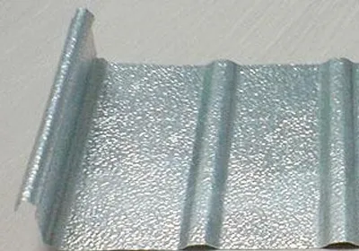 Introduction and Characteristics of Al-Mg-Mn sheet