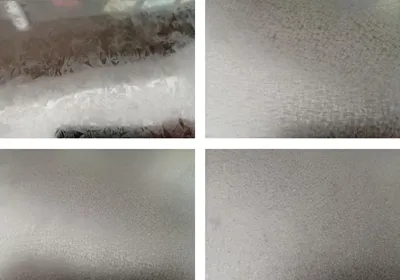 Substrate Classification of Color Coated Coil