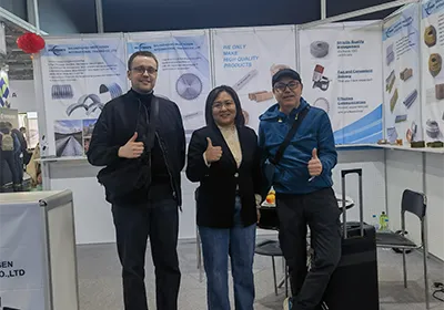 We'll be Waiting For You at Koelnmesse in Mar 2025