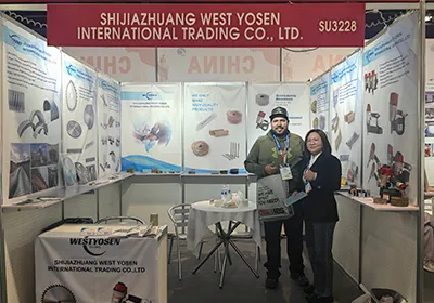 West Yosen Participated in 2025 Nahb International Builders' Show (Ibs)