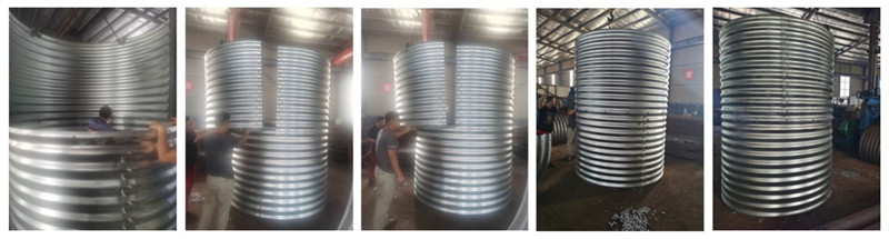 What is Metal Corrugated Culvert Pipe