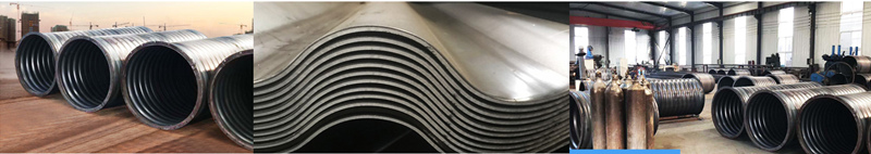Construction Requirements for Hot Dip Galvanized Steel Corrugated Culvert  Metal Corrugated Culvert