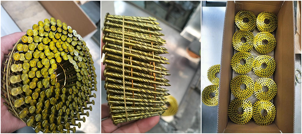 How Do Pallet Makers Choose Pallet Nails How Do Pallet Makers Choose Pallet Nails