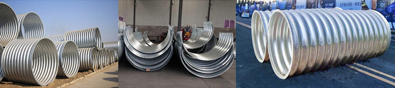 Introduction of Assembled Highway Box Steel Culvert and Passage