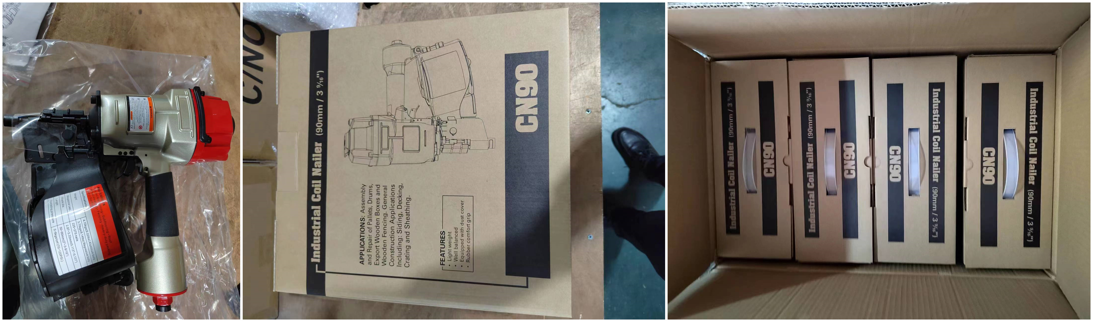 We Should Pay Attention to the Maintenance of the Nail Gun, In Order to Better Use. We Should Pay Attention to the Maintenance of the Nail Gun, In Order to Better Use.