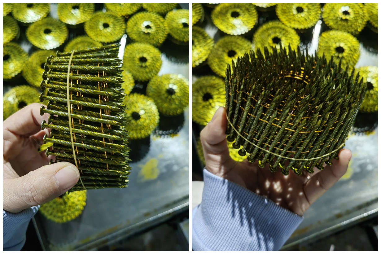 What Do You Know About Coil Nails/Pallet Nails