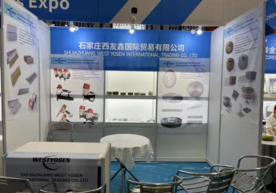 West Yosen Participated In The 5th Guangzhou Sourcing Fair