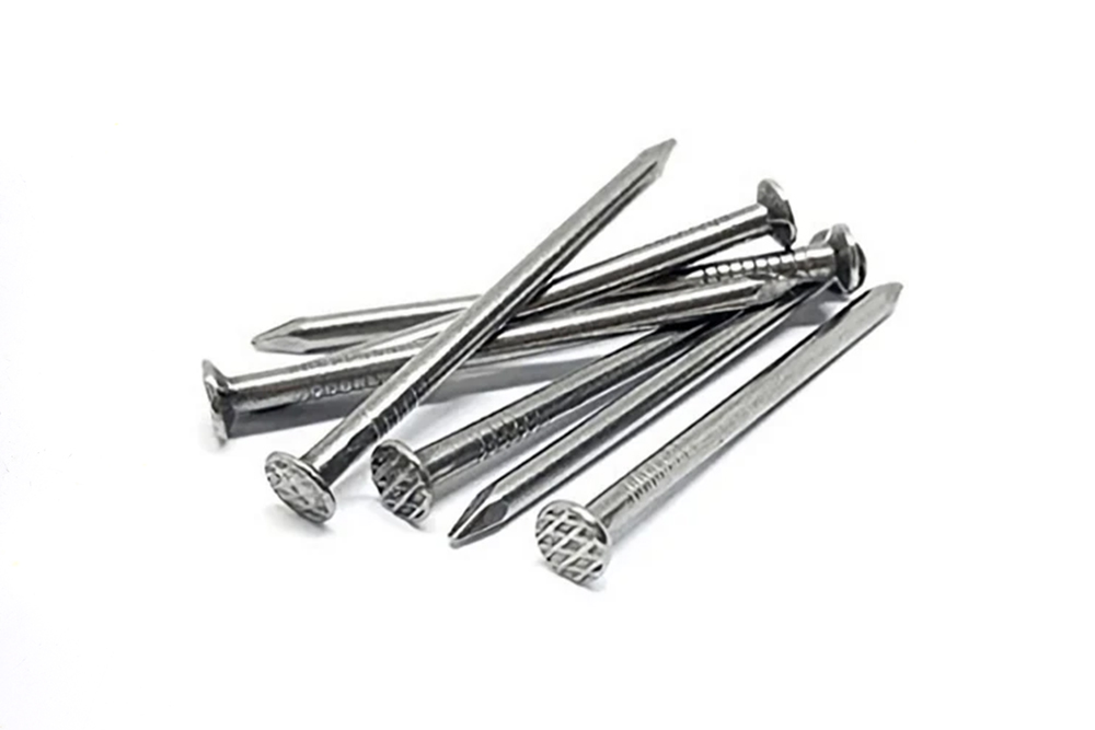 coil nail smooth shank