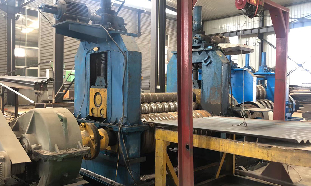 steel culvert pipe manufacturer