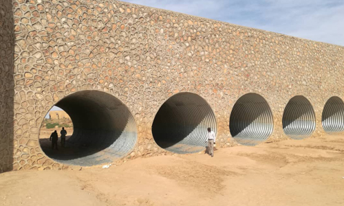 steel culvert for sale