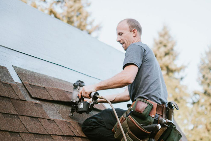 Pneumatic Nail Gun