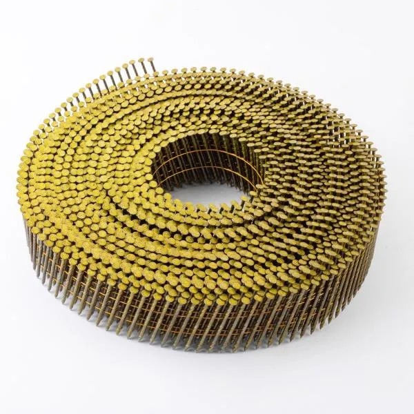 How to Choose a Stainless Steel Coil Nails Supplier: Checklist for Importers