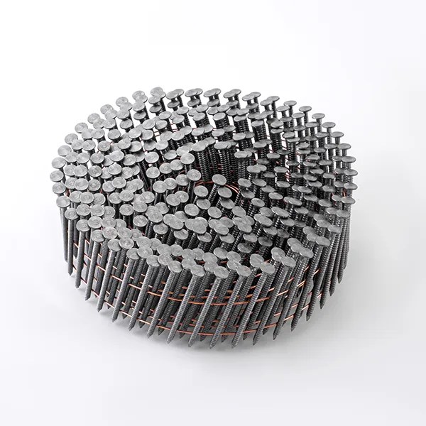 Pallet Coil Nail Sizes & Specifications: How to Get the Spec Right